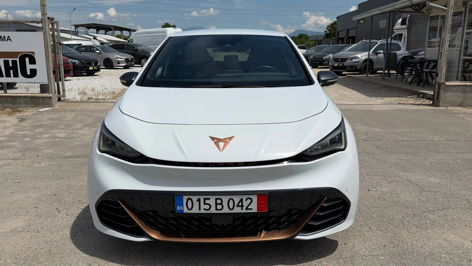 Cupra Born, снимка 2 - Автомобили и джипове - 56088470