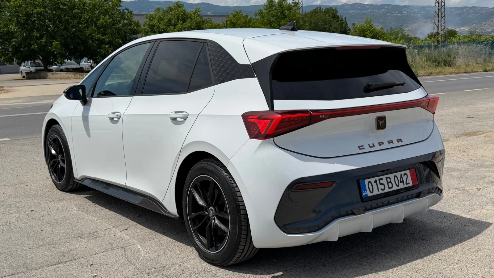 Cupra Born, снимка 5 - Автомобили и джипове - 56088470