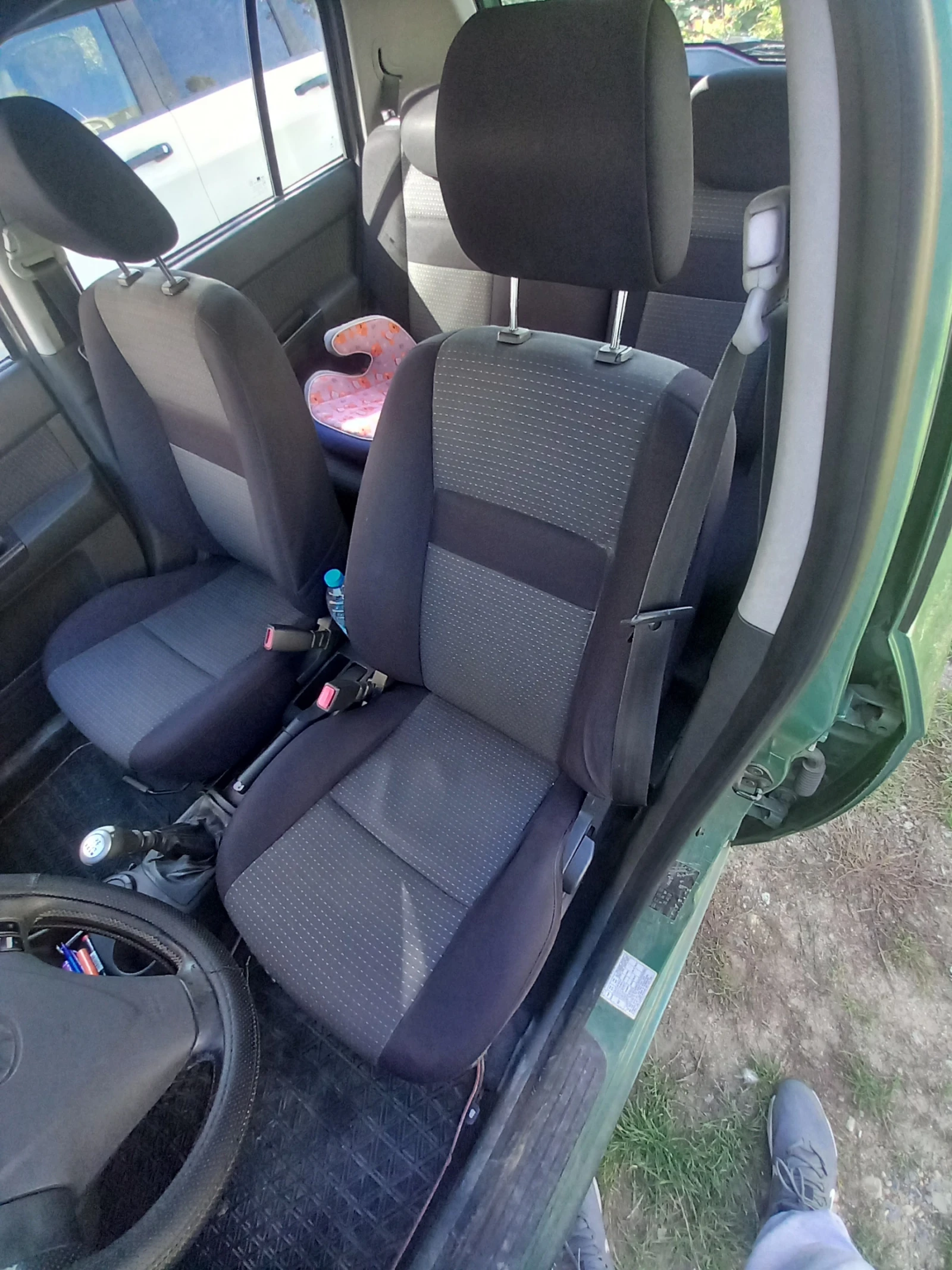 Hyundai Getz, снимка 6 - Автомобили и джипове - 56362046