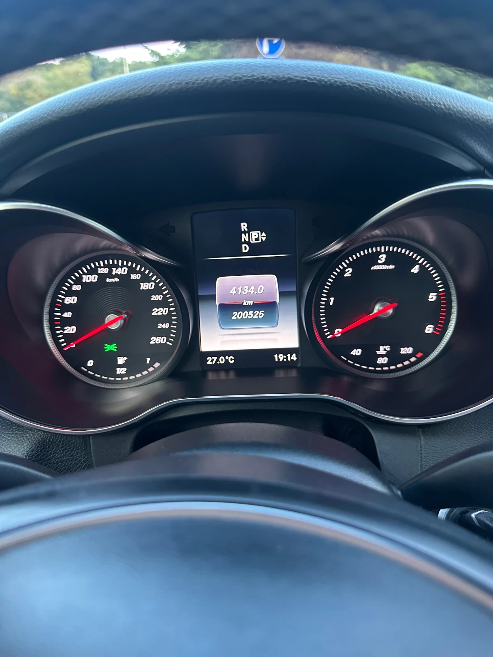 Mercedes-Benz C 220, снимка 7 - Автомобили и джипове - 56239641