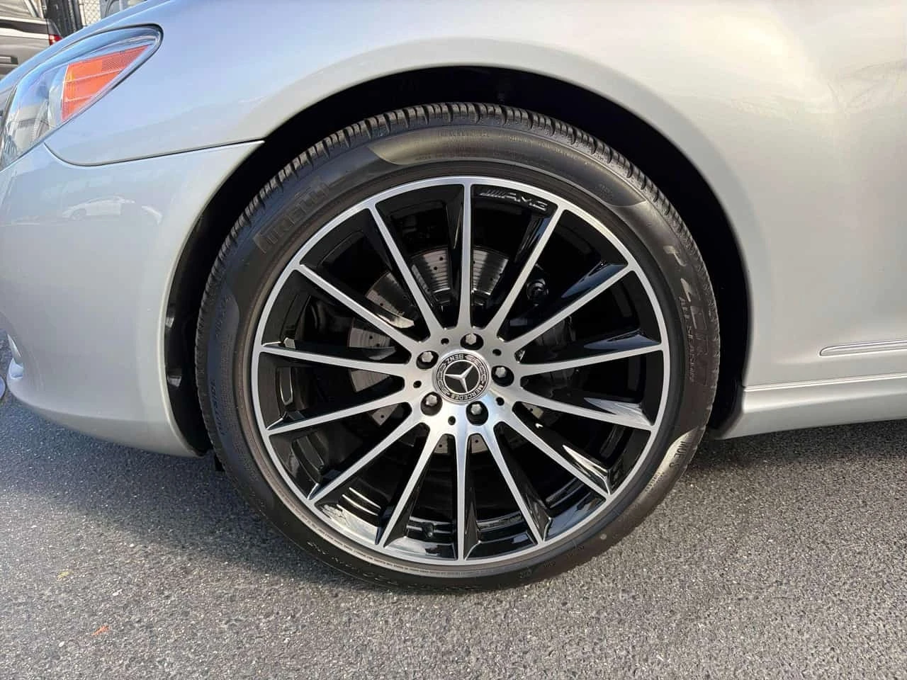 Mercedes-Benz CL * 5.5L V8 * CARFAX * ����������� *  | Mobile.bg � ����������� 7