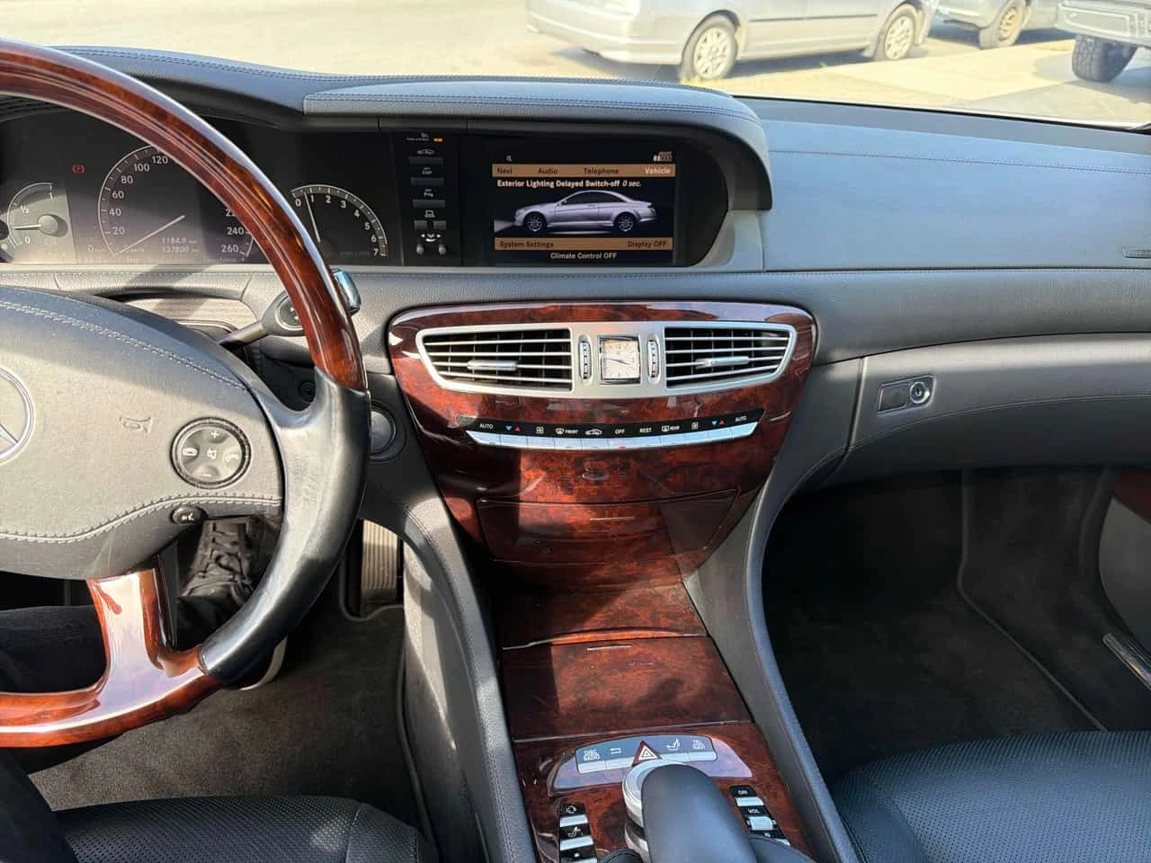 Mercedes-Benz CL * 5.5L V8 * CARFAX * ����������� *  | Mobile.bg � ����������� 9