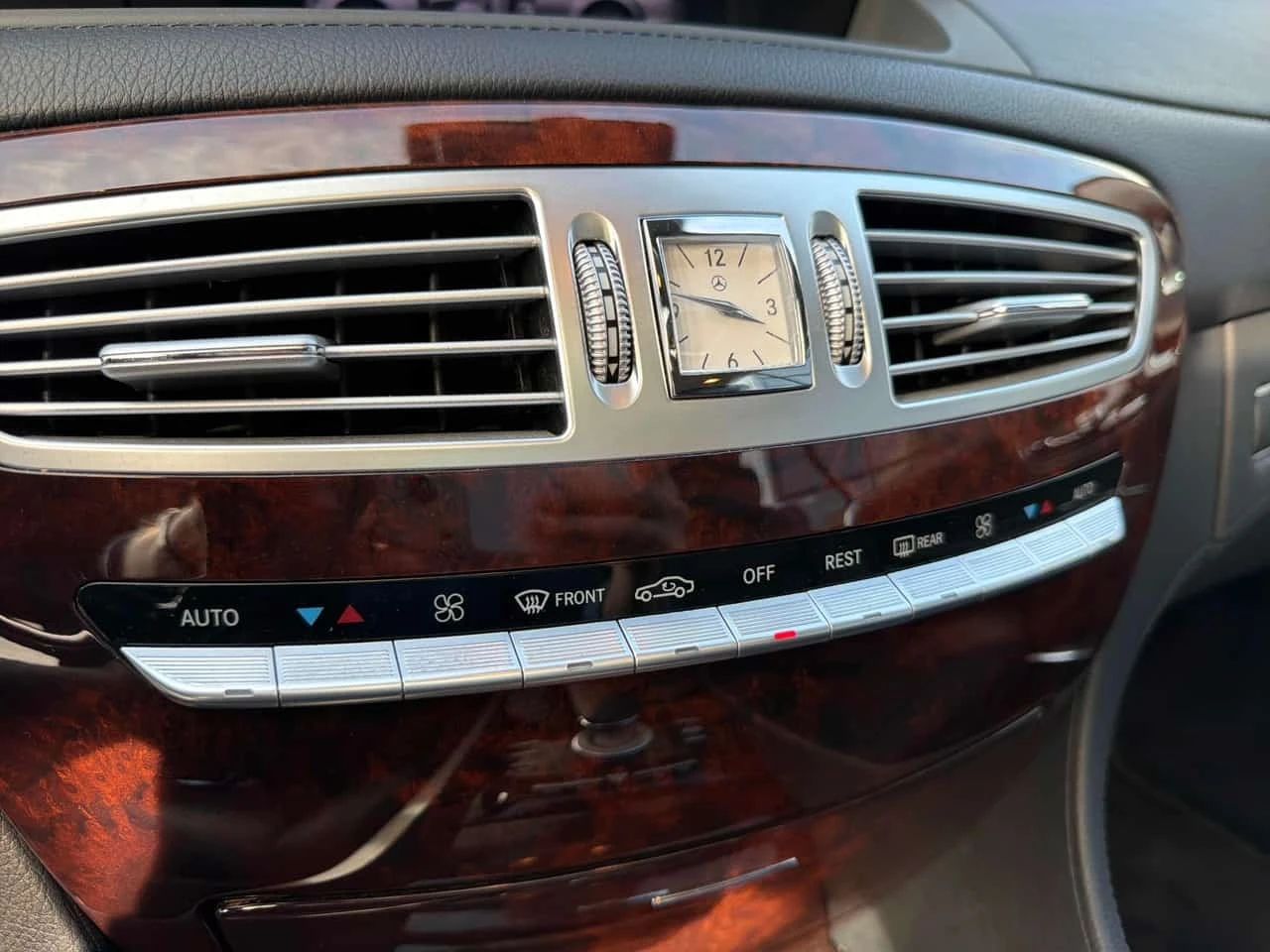 Mercedes-Benz CL * 5.5L V8 * CARFAX * ����������� *  | Mobile.bg � ����������� 10