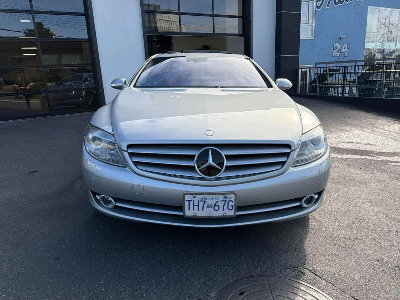 Mercedes-Benz CL * 5.5L V8 * CARFAX * ����������� *  | Mobile.bg � ����������� 3