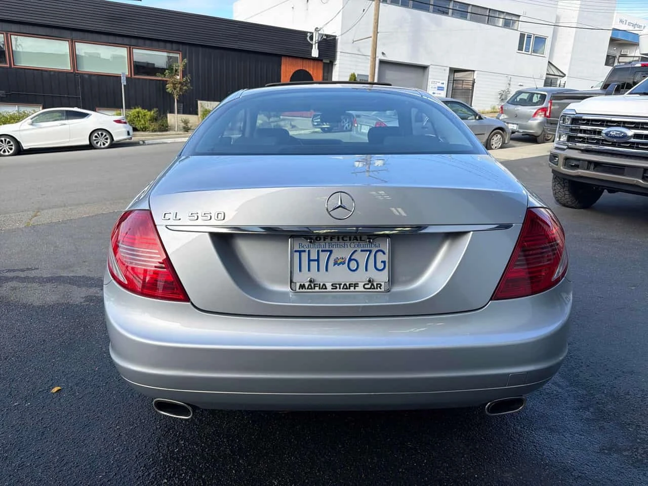 Mercedes-Benz CL * 5.5L V8 * CARFAX * ����������� *  | Mobile.bg � ����������� 5