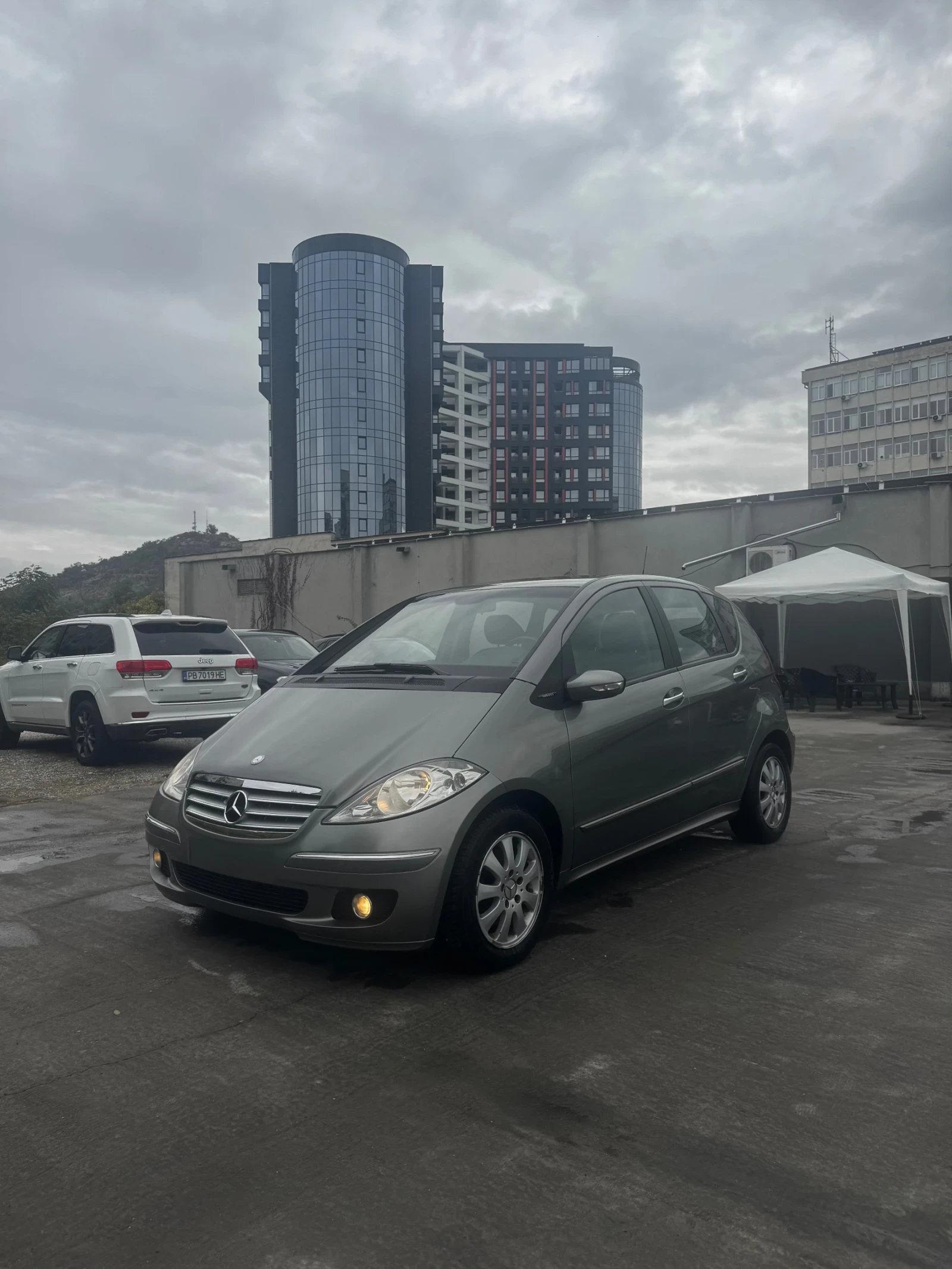 Mercedes-Benz A 180 ELEGANCE | Mobile.bg � ����������� 3