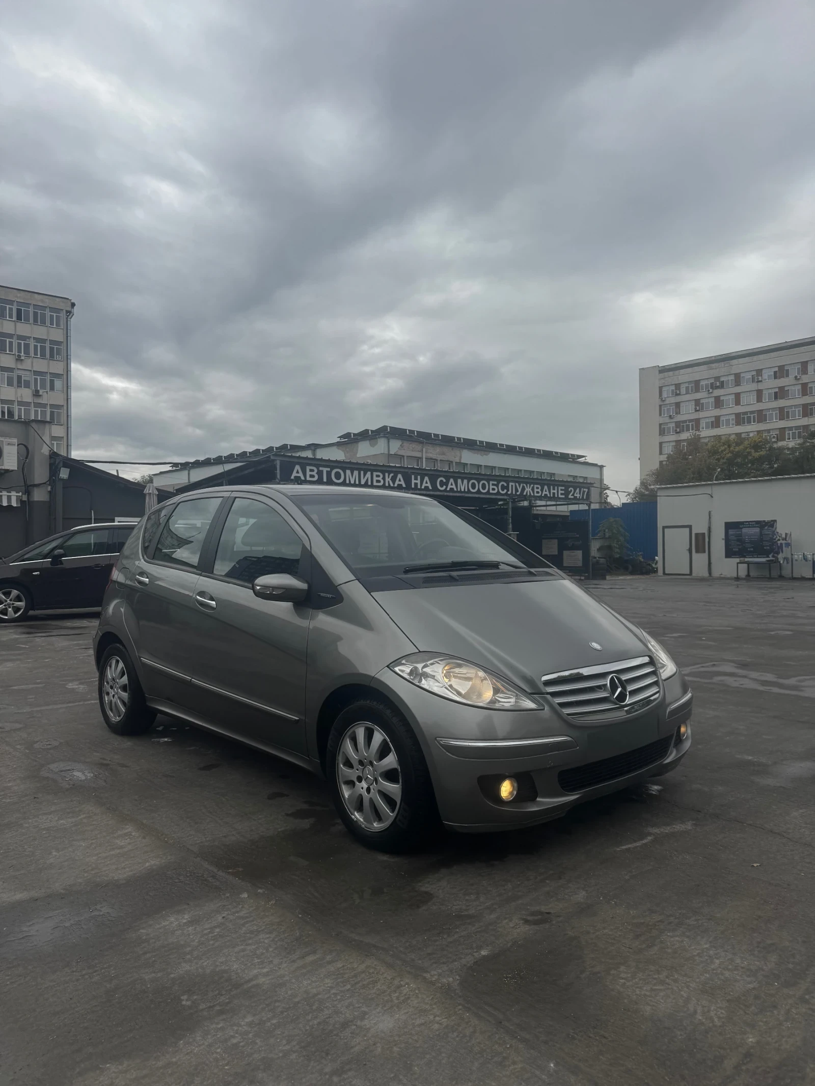 Mercedes-Benz A 180 ELEGANCE