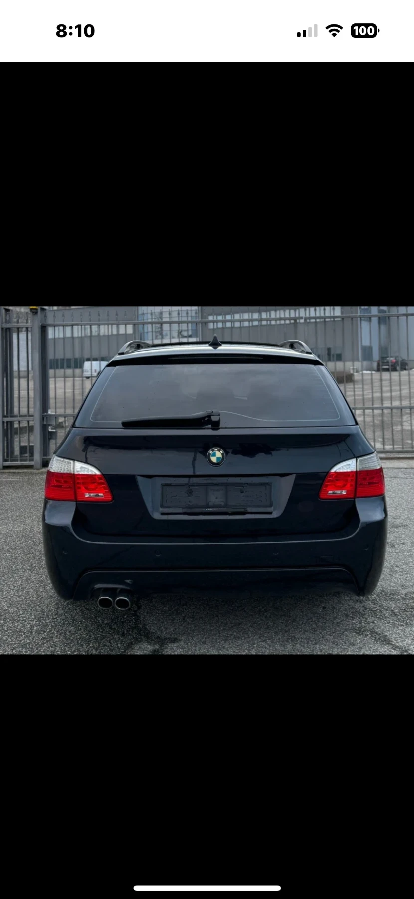 BMW 530, снимка 7 - Автомобили и джипове - 56462566