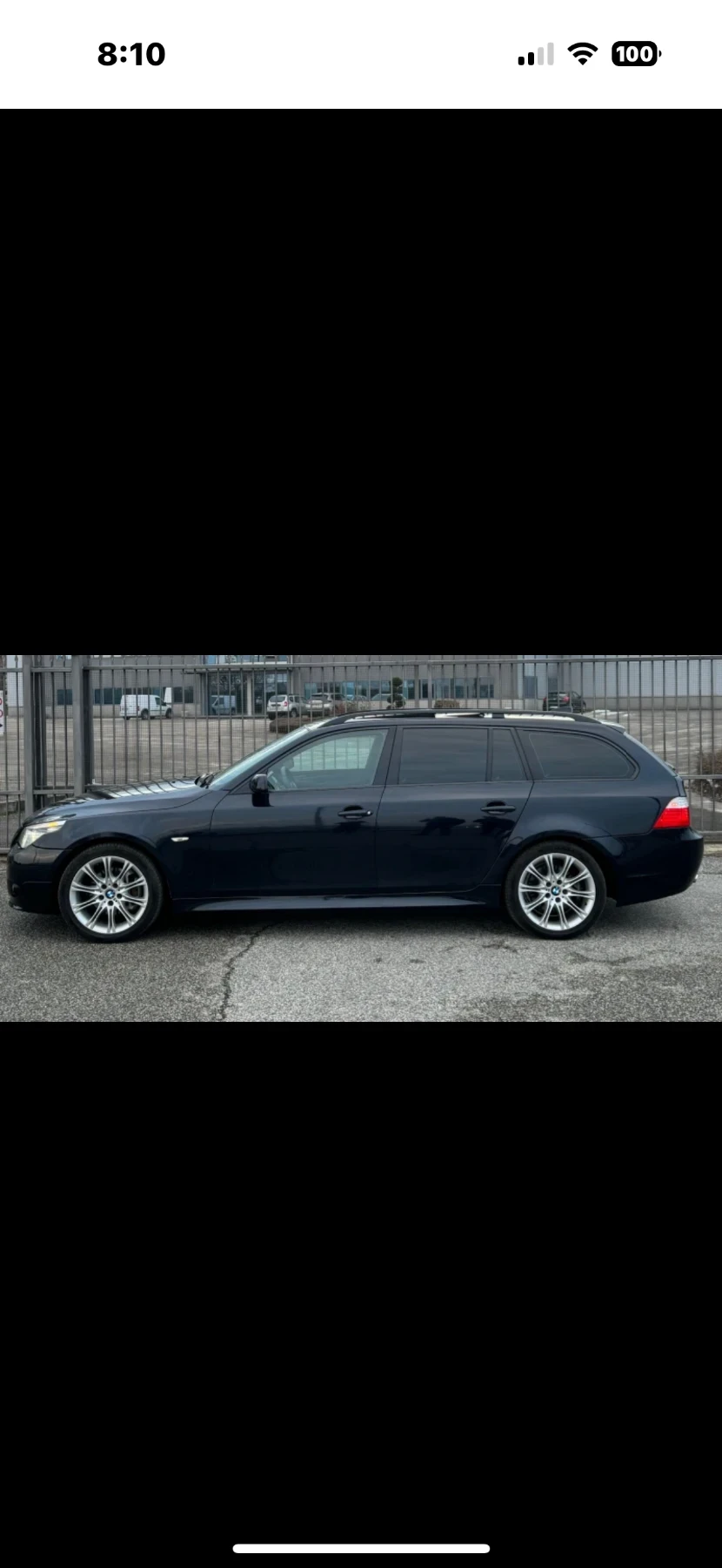 BMW 530, снимка 4 - Автомобили и джипове - 56462566