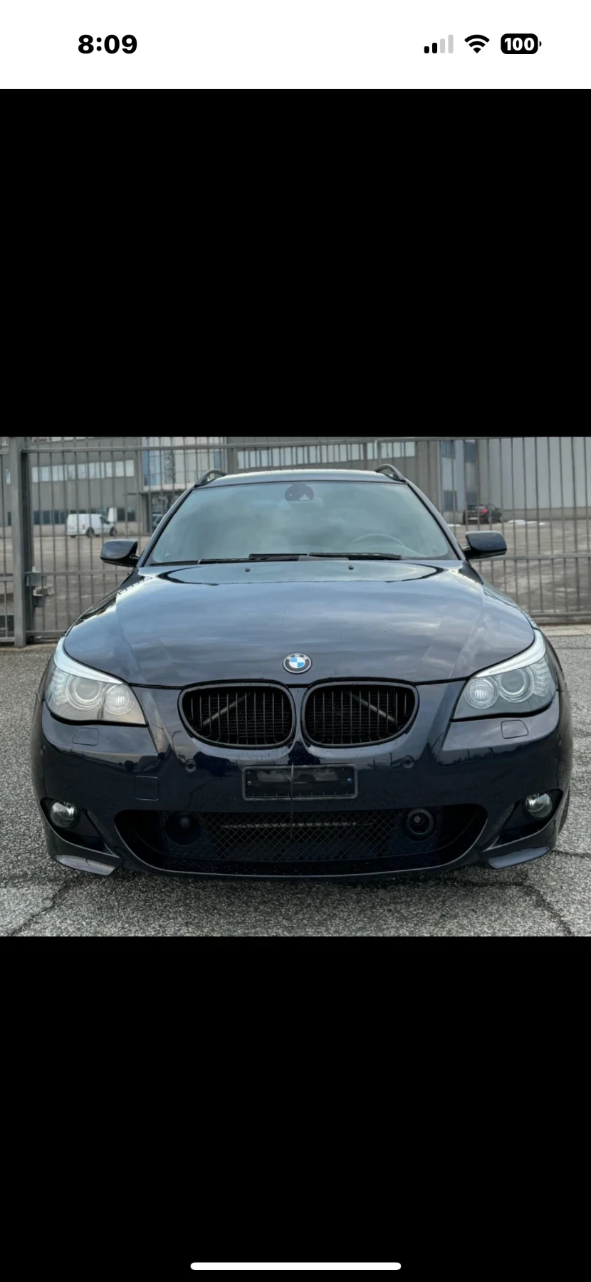 BMW 530, снимка 2 - Автомобили и джипове - 56462566