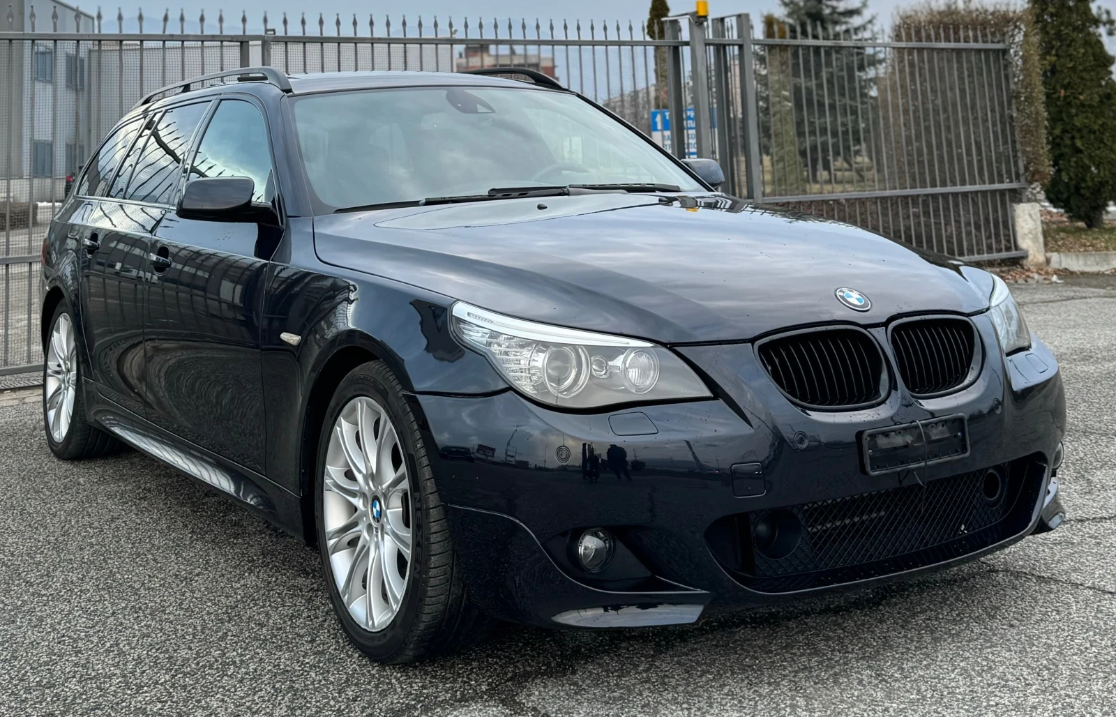 BMW 530