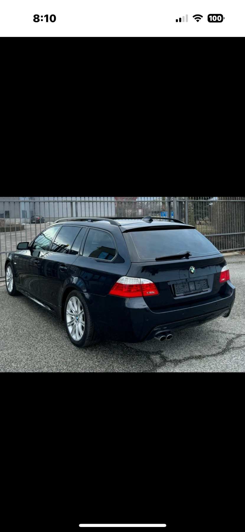 BMW 530, снимка 6 - Автомобили и джипове - 56462566