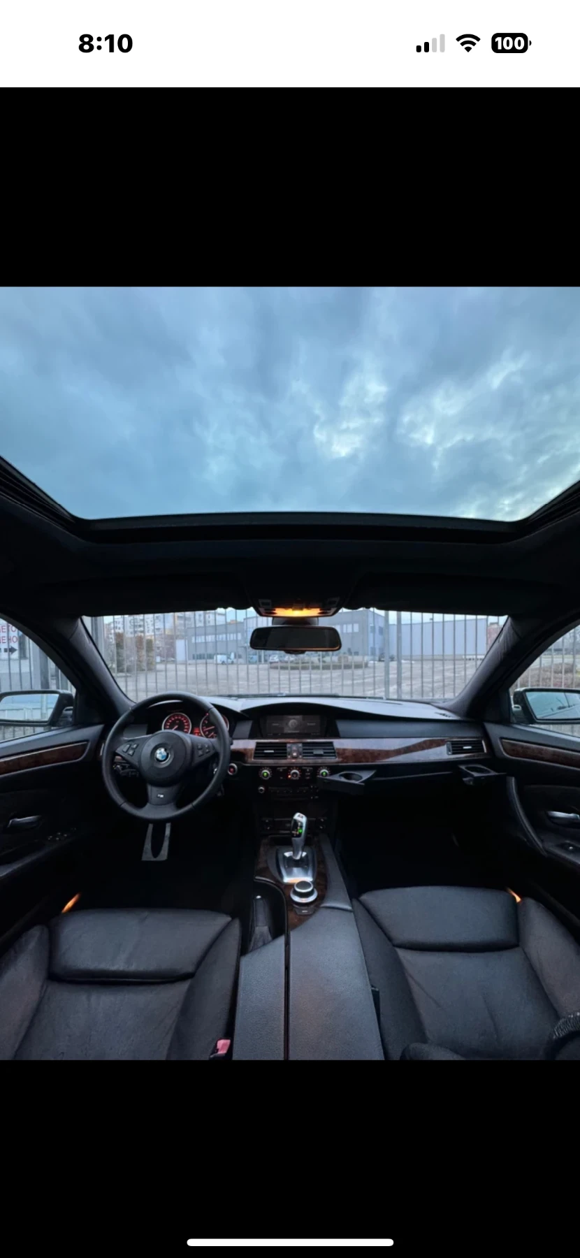 BMW 530, снимка 11 - Автомобили и джипове - 56462566