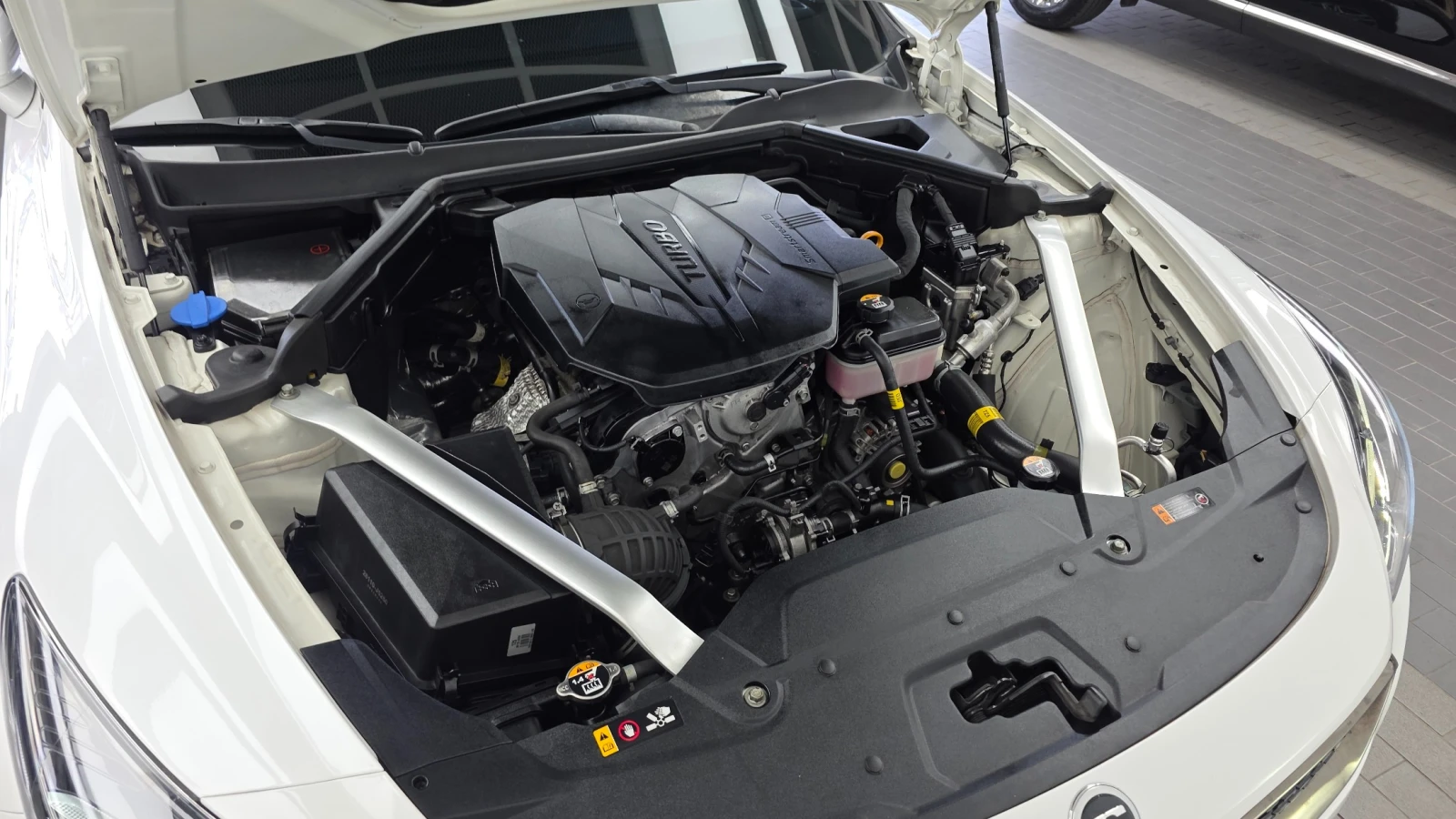 Kia Stinger LEXICON/����/�����/���������/��� ��������� | Mobile.bg � ����������� 12