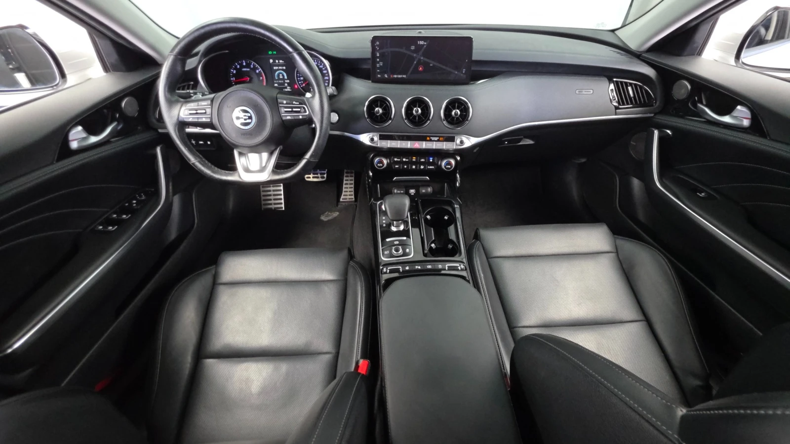 Kia Stinger LEXICON/����/�����/���������/��� ��������� | Mobile.bg � ����������� 5