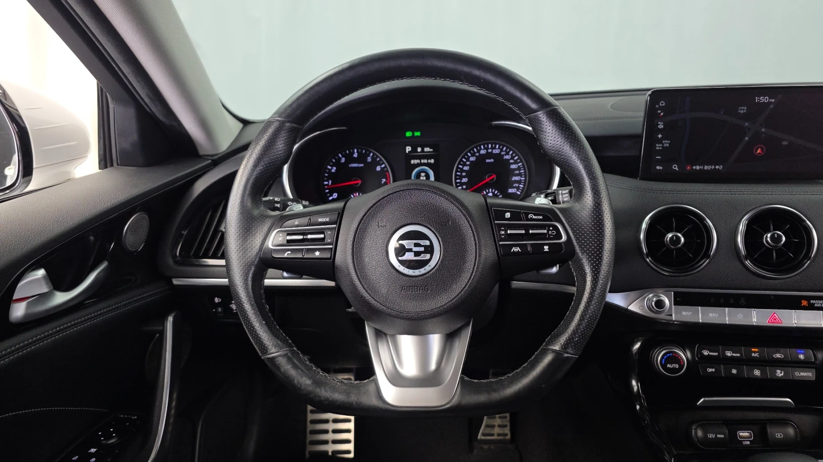 Kia Stinger LEXICON/����/�����/���������/��� ��������� | Mobile.bg � ����������� 6