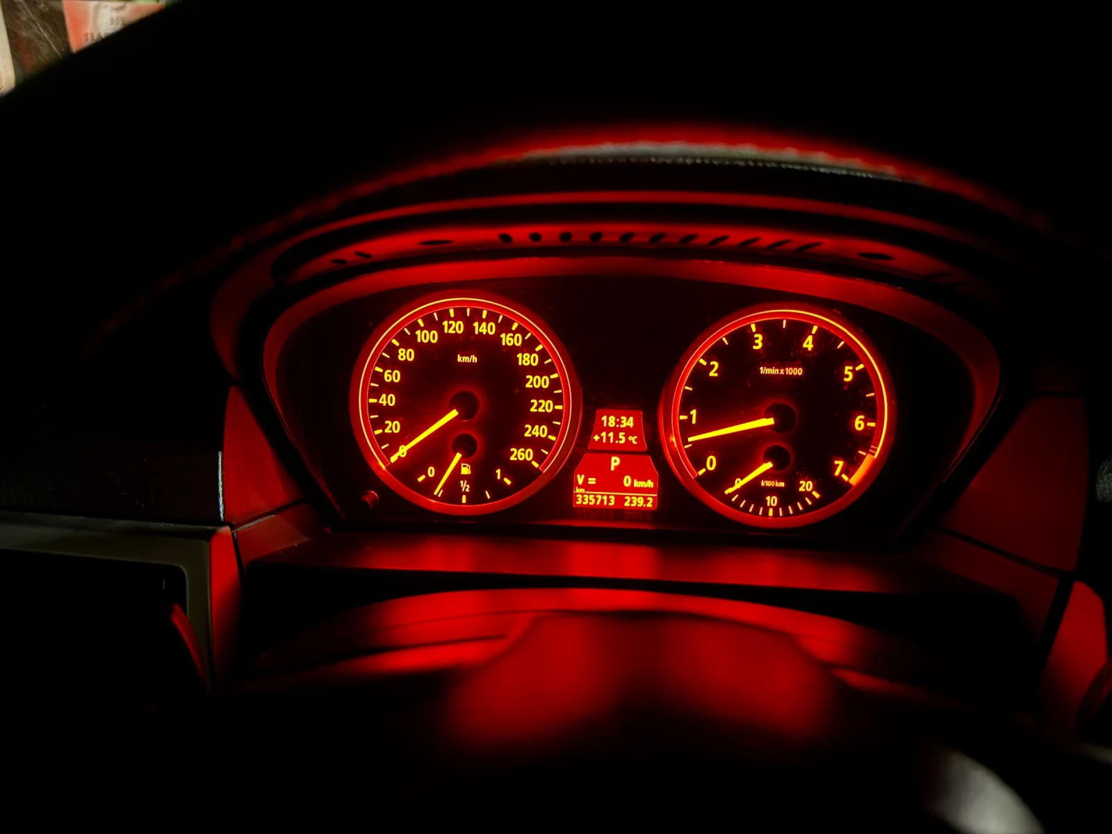 BMW 525, снимка 7 - Автомобили и джипове - 56708261