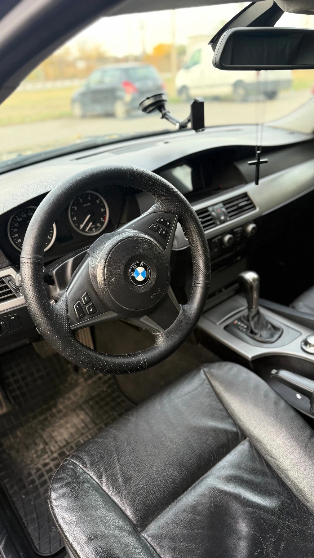 BMW 525, снимка 5 - Автомобили и джипове - 56708261