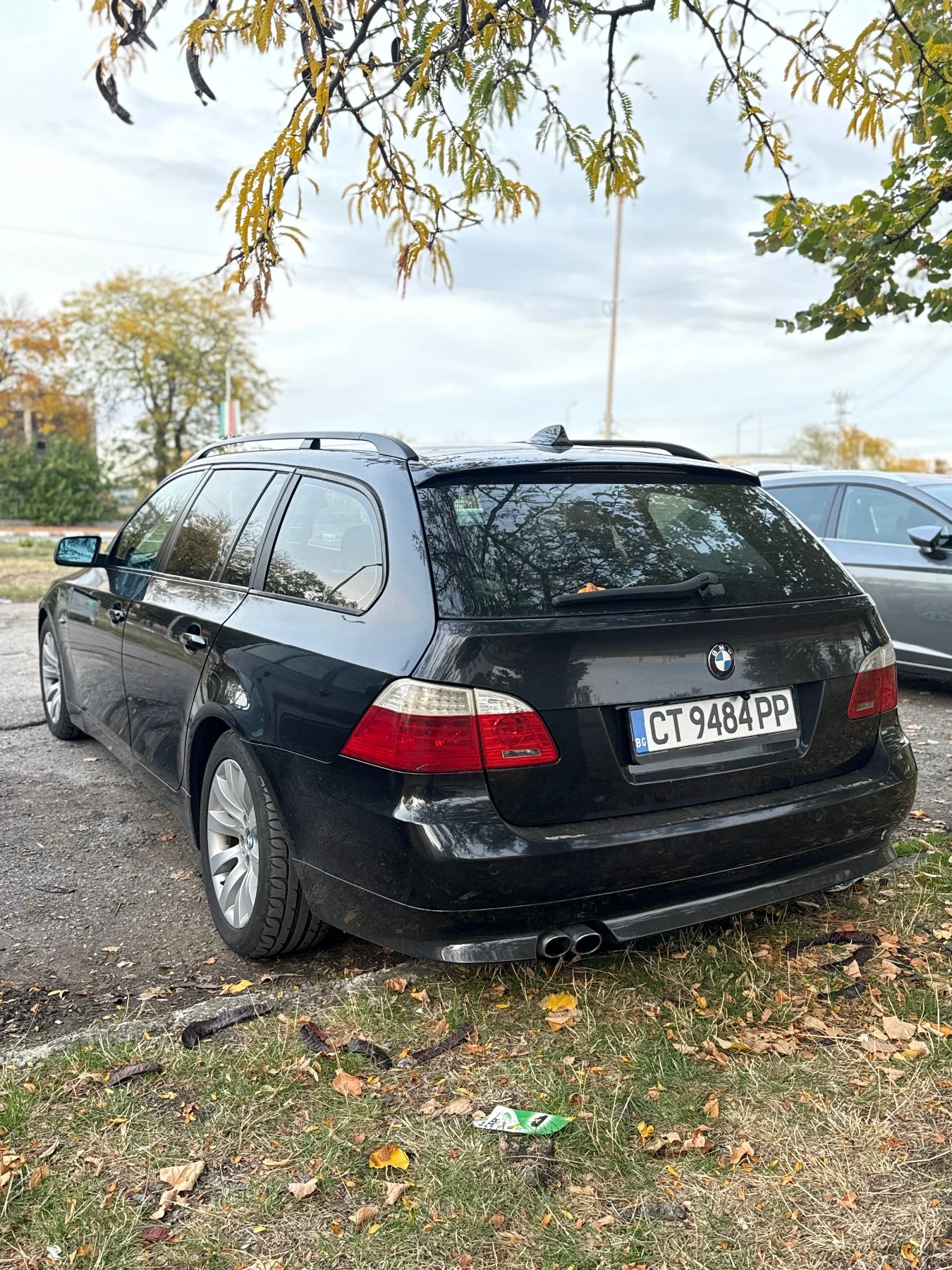 BMW 525, снимка 6 - Автомобили и джипове - 56708261