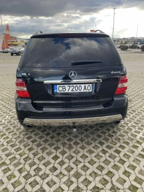 Mercedes-Benz ML 320 4x4 OFF ROAD, снимка 3