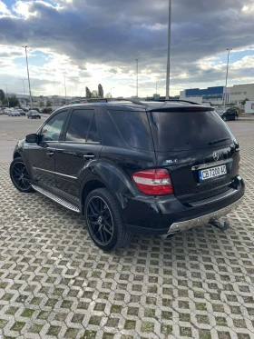 Mercedes-Benz ML 320 4x4 OFF ROAD, снимка 2