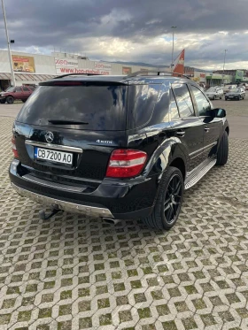 Mercedes-Benz ML 320 4x4 OFF ROAD, снимка 4