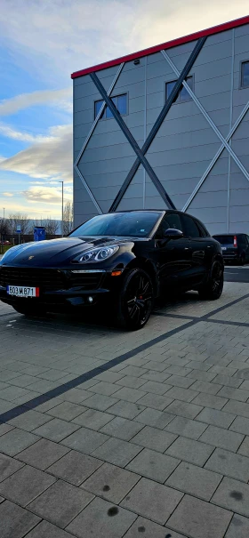 Porsche Macan 2.0Т, Chrono Sport, снимка 2
