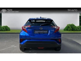 Toyota C-HR  1.8 HSD CENTER, снимка 4