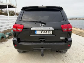 Toyota Sequoia 5.7 LPG , снимка 5
