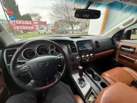 Toyota Sequoia 5.7 LPG , снимка 8