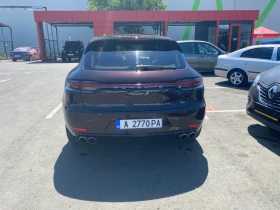 Porsche Macan Turbo S 2020 face, снимка 5