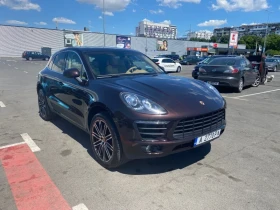 Porsche Macan Turbo S 2020 face, снимка 1