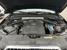 Audi Q5 2.0TDI-190кс-ПОДГРЕВ НА СЕДАЛКИТЕ, снимка 17