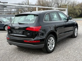 Audi Q5 2.0TDI-190кс-ПОДГРЕВ НА СЕДАЛКИТЕ, снимка 5