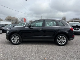 Audi Q5 2.0TDI-190кс-ПОДГРЕВ НА СЕДАЛКИТЕ, снимка 4