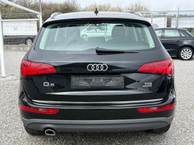 Audi Q5 2.0TDI-190кс-ПОДГРЕВ НА СЕДАЛКИТЕ, снимка 7