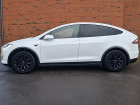Tesla Model X X100D 2017 / 6 места / AP3 / Европейска(Норвегия), снимка 4