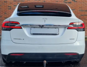 Tesla Model X X100D 2017 / 6 места / AP3 / Европейска(Норвегия), снимка 5