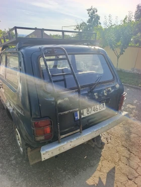 Lada Niva, снимка 3