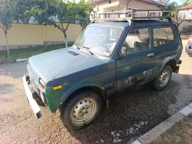 Lada Niva, снимка 1