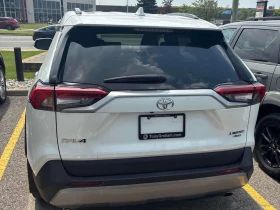 Toyota Rav4 * Limited * ГЛАВНО ПРЕДСТАВИТЕЛСТВО НА TOYOTA, снимка 4