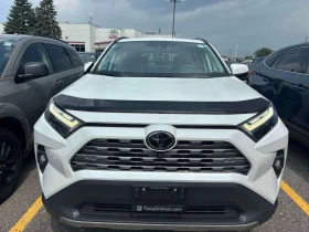 Toyota Rav4 * Limited * ГЛАВНО ПРЕДСТАВИТЕЛСТВО НА TOYOTA, снимка 6