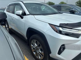Toyota Rav4 * Limited * ГЛАВНО ПРЕДСТАВИТЕЛСТВО НА TOYOTA, снимка 13