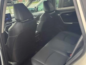 Toyota Rav4 * Limited * ГЛАВНО ПРЕДСТАВИТЕЛСТВО НА TOYOTA, снимка 11