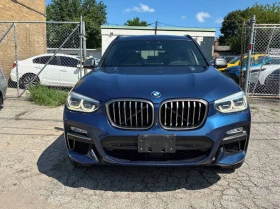 BMW X3 * CARFAX* ДИСТРОНИК * ХЕДЪП * ОБДУХВАНЕ, снимка 2