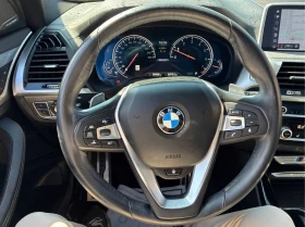 BMW X3 * CARFAX* ДИСТРОНИК * ХЕДЪП * ОБДУХВАНЕ, снимка 9