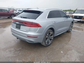 Audi Q8 Premium Plus 55 TFSI quattro, снимка 4
