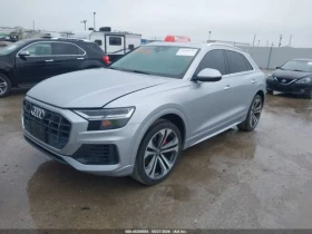 Audi Q8 Premium Plus 55 TFSI quattro, снимка 2