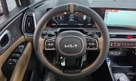 Kia Sorento SIGNATURE AWD| DISTRO| HUD| ОБДУХ| 360| БЕЗ УДАР, снимка 7