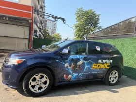 Ford Edge, снимка 5